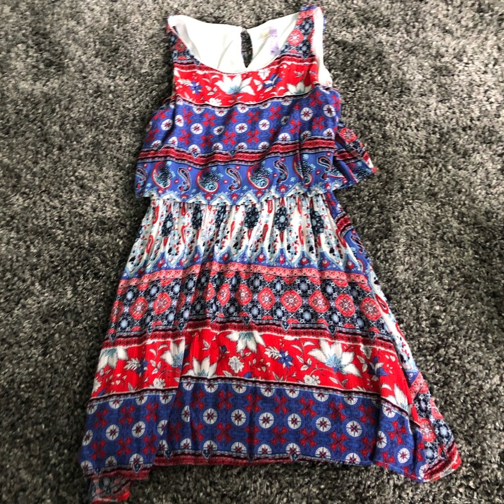 Casual Summer Dress